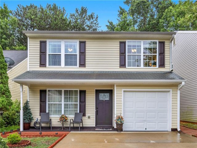 257 Lossie Lane, Mcdonough, GA 30253