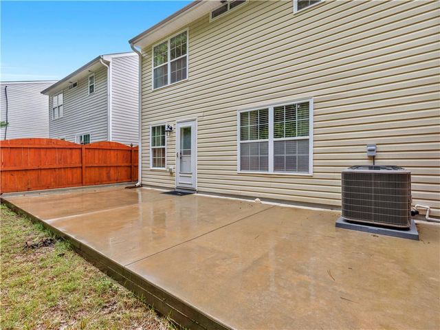 257 Lossie Lane, Mcdonough, GA 30253