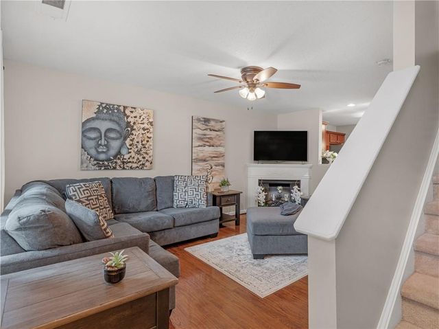 257 Lossie Lane, Mcdonough, GA 30253