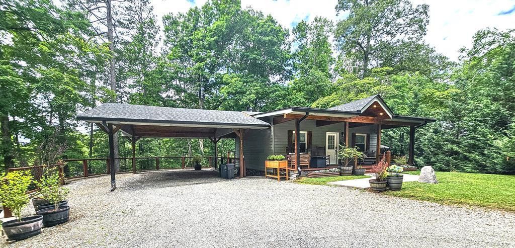 210 Hedden Road, Murphy, NC 28906