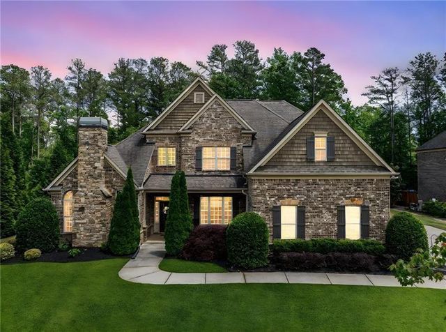 390 Scott Farm Drive, Powder Springs, GA 30127