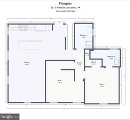 221 S ALFRED ST #2B, Alexandria, VA 22314