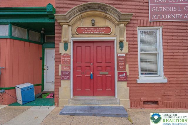 135 North 5th Street, Allentown City, PA 18102