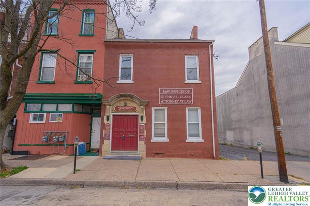 135 North 5th Street, Allentown City, PA 18102