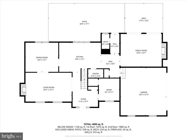 227 AUTUMN DR, Exton, PA 19341