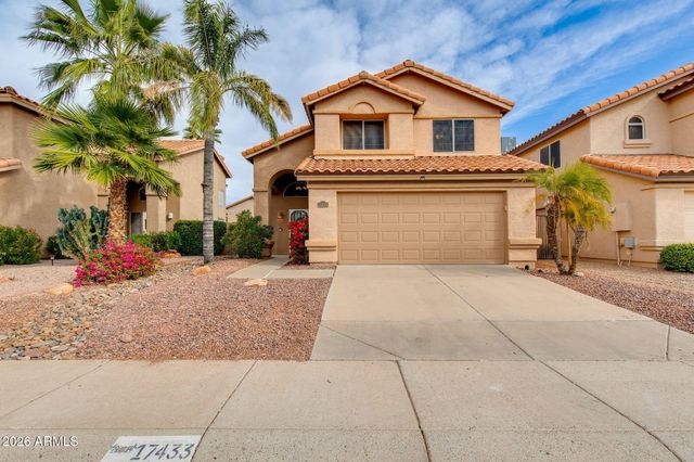 17433 N 46TH Place, Phoenix, AZ 85032