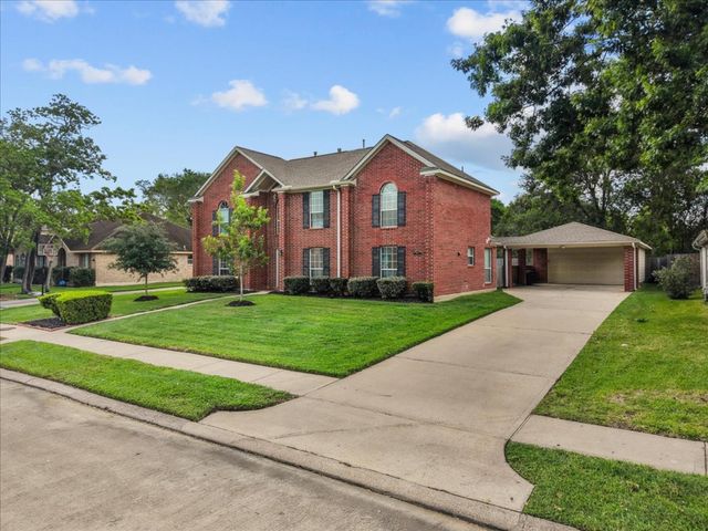 2112 Indian Blanket Drive, League City, TX 77573