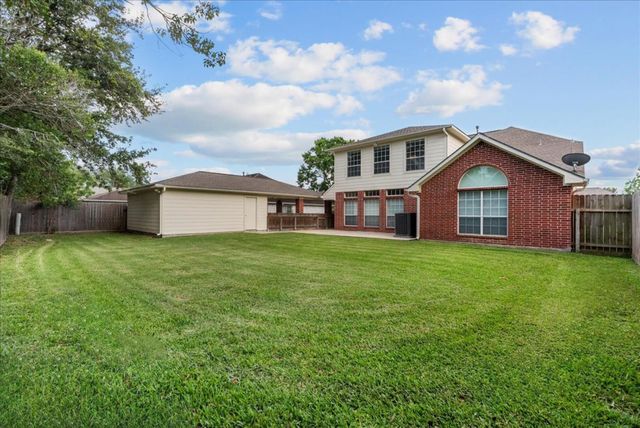 2112 Indian Blanket Drive, League City, TX 77573