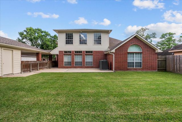 2112 Indian Blanket Drive, League City, TX 77573