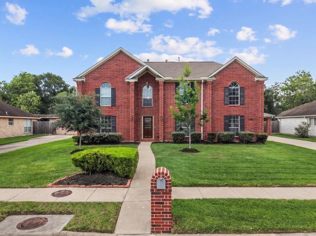2112 Indian Blanket Drive, League City, TX 77573