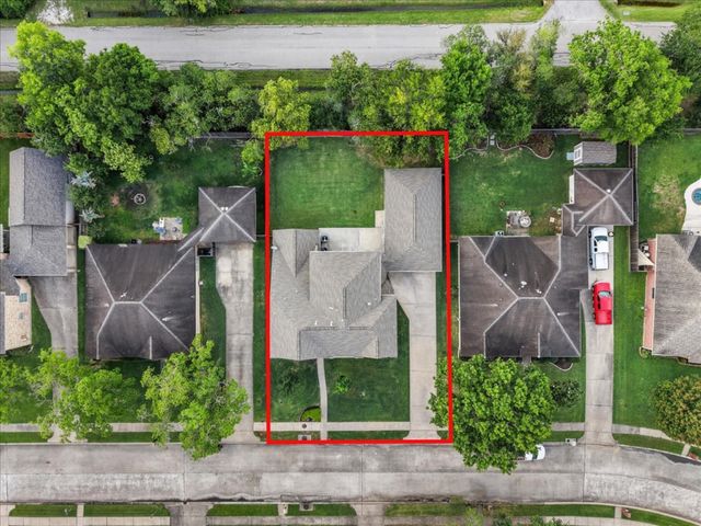 2112 Indian Blanket Drive, League City, TX 77573