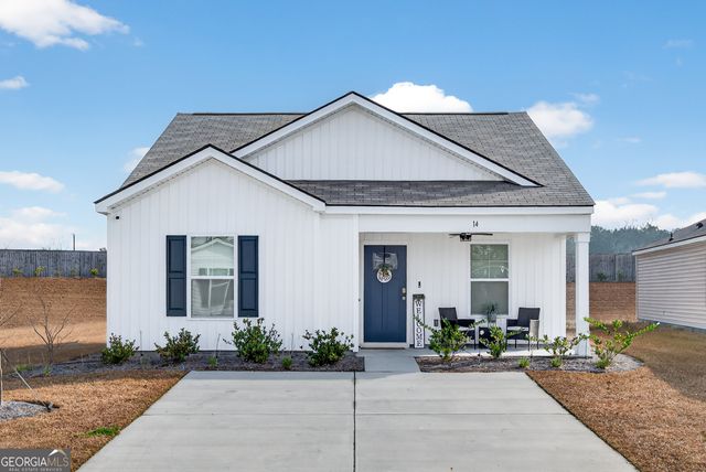 14 Arrow Head Way, Port Wentworth, GA 31407