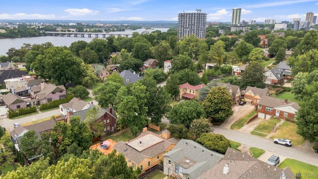 116 E 26th Street, Tulsa, OK 74103