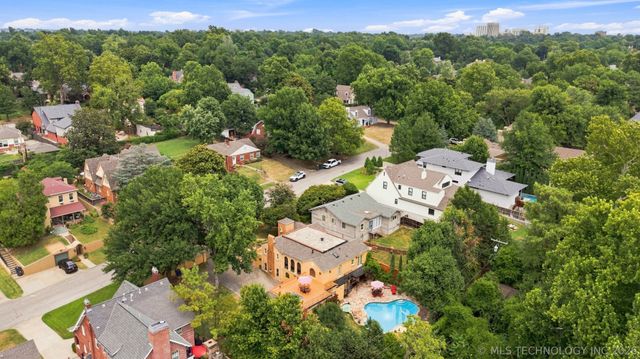 116 E 26th Street, Tulsa, OK 74103