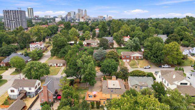 116 E 26th Street, Tulsa, OK 74103