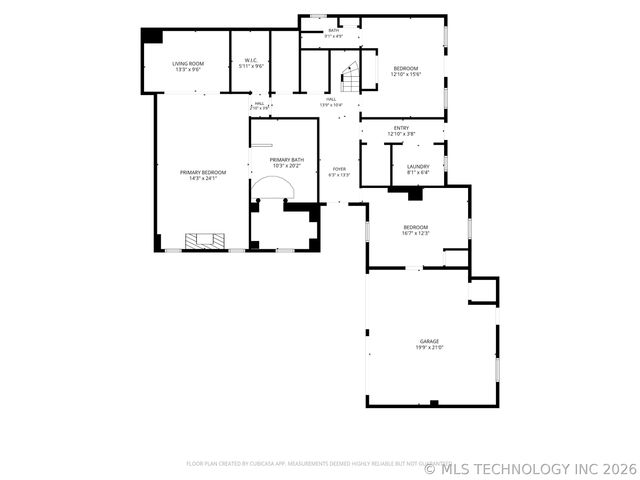 116 E 26th Street, Tulsa, OK 74103
