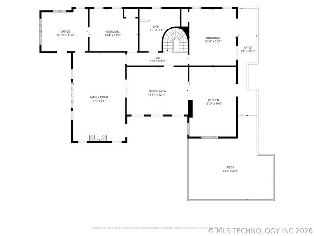 116 E 26th Street, Tulsa, OK 74103