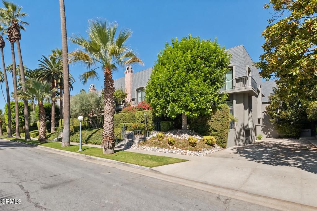 368 S Orange Grove Boulevard, Pasadena, CA 91105 — exterior