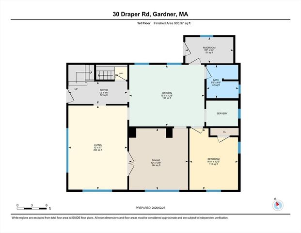 30 Draper Rd, Gardner, MA 01440