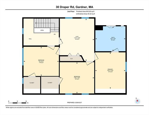 30 Draper Rd, Gardner, MA 01440