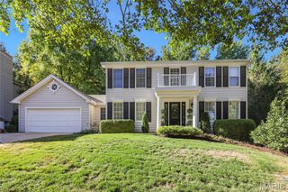575 McBride Pointe Drive, Wildwood, MO 63011