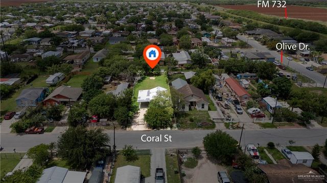 24864 Coral Street, San Benito, TX 78586