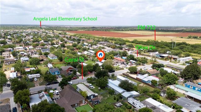 24864 Coral Street, San Benito, TX 78586