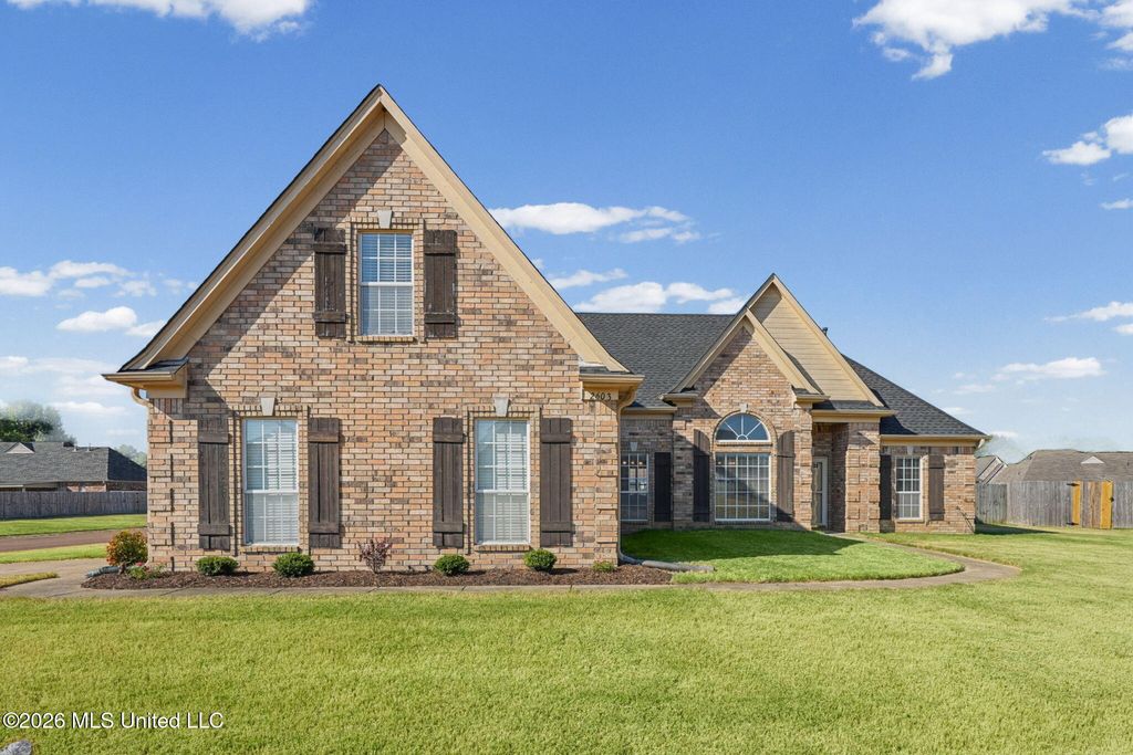 2603 Pinnacle Drive, Southaven, MS 38672 — photo 2