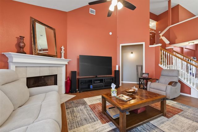 9603 Summer Breeze Drive, Pearland, TX 77584