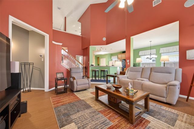 9603 Summer Breeze Drive, Pearland, TX 77584