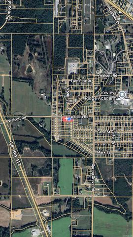 900 S 59th Street, Paragould, AR 72450