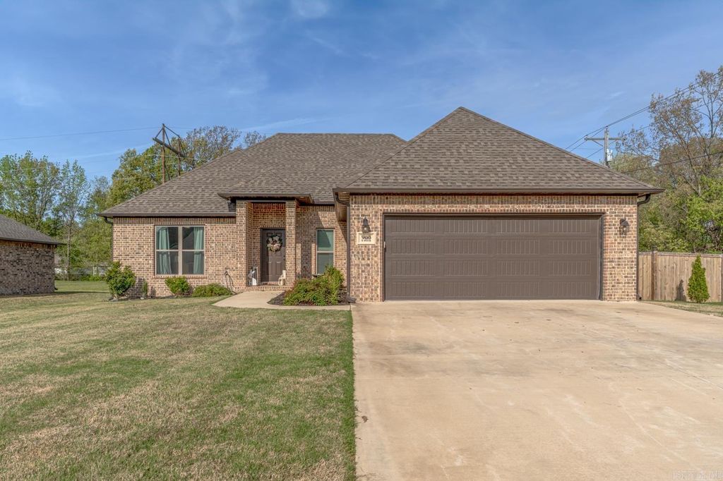 900 S 59th Street, Paragould, AR 72450