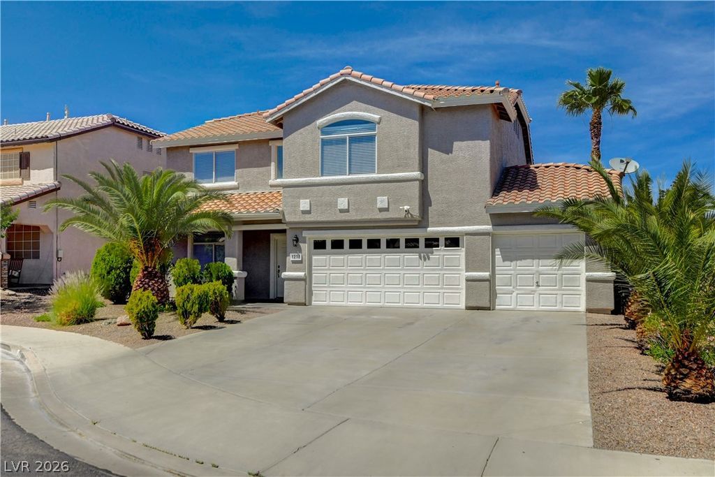 1218 Starstone Court, Henderson, NV 89014