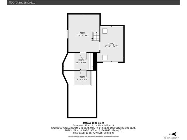 3294 Quitman St, Denver, CO 80212