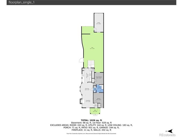 3294 Quitman St, Denver, CO 80212