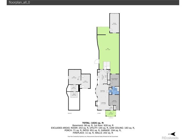 3294 Quitman St, Denver, CO 80212