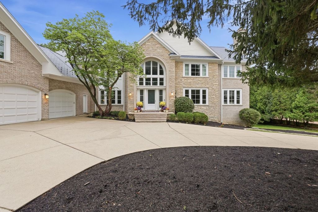 3 Hillburn Court, North Barrington, IL 60010 — exterior