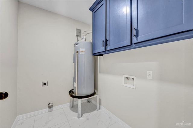 332 Alazan Lane, Alamo, TX 78516