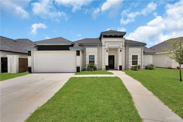 332 Alazan Lane, Alamo, TX 78516