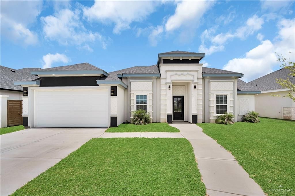 332 Alazan Lane, Alamo, TX 78516