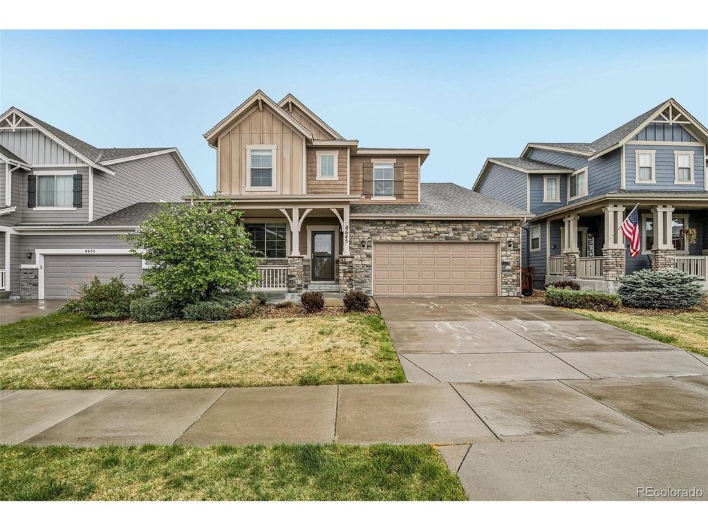 8645 Torrey St, Arvada, CO 80007