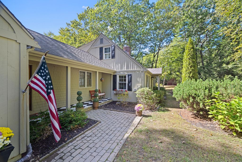60 Sunrise Terrace, York, ME 03909 — exterior