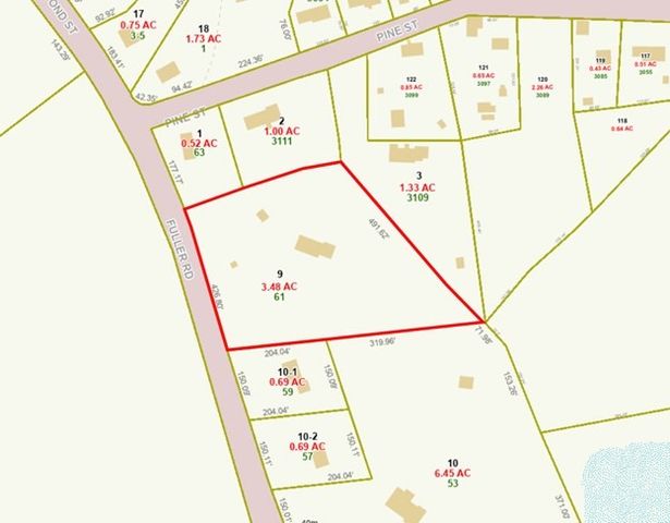 61 Fuller Rd, Palmer, MA 01069