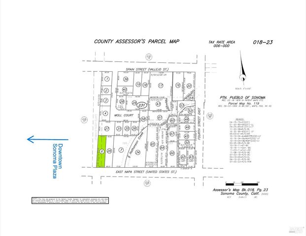 300 E Napa St, Sonoma, CA 95476