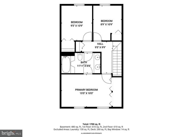 3026 TIPTON WAY, Abingdon, MD 21009