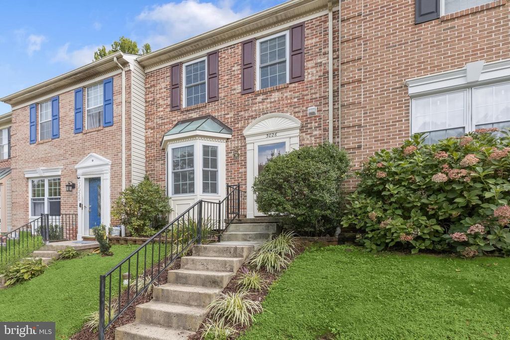 3026 TIPTON WAY, Abingdon, MD 21009