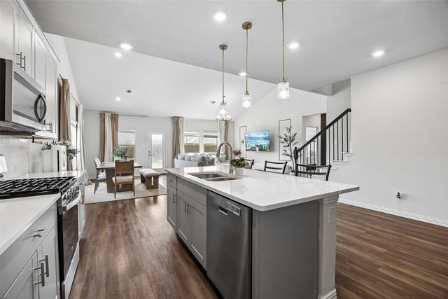 2401 Linto Street, Fort Worth, TX 76179