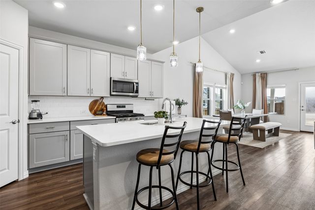 2401 Linto Street, Fort Worth, TX 76179