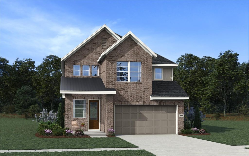 3922 Shorthorn Crossing, Richmond, TX 77469