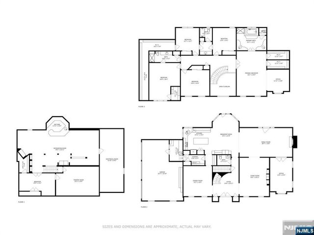 19 Hubbard Court, Allendale, NJ 07401